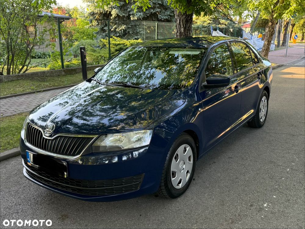 Skoda RAPID - 5
