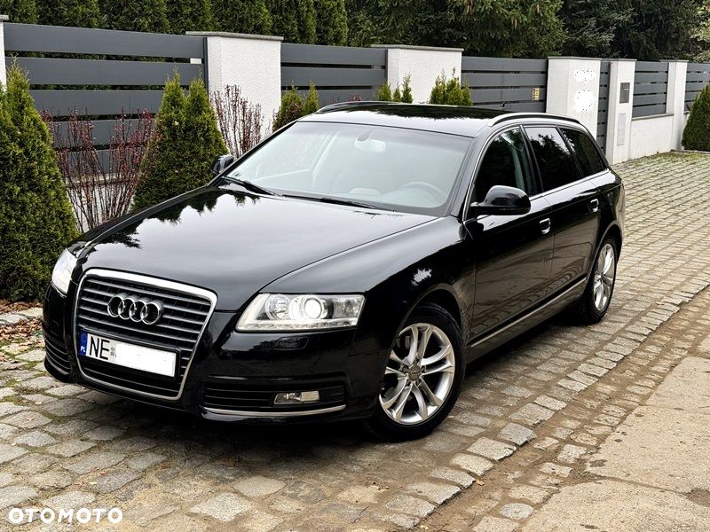 Audi A6 Avant 2.7 TDI DPF - 4