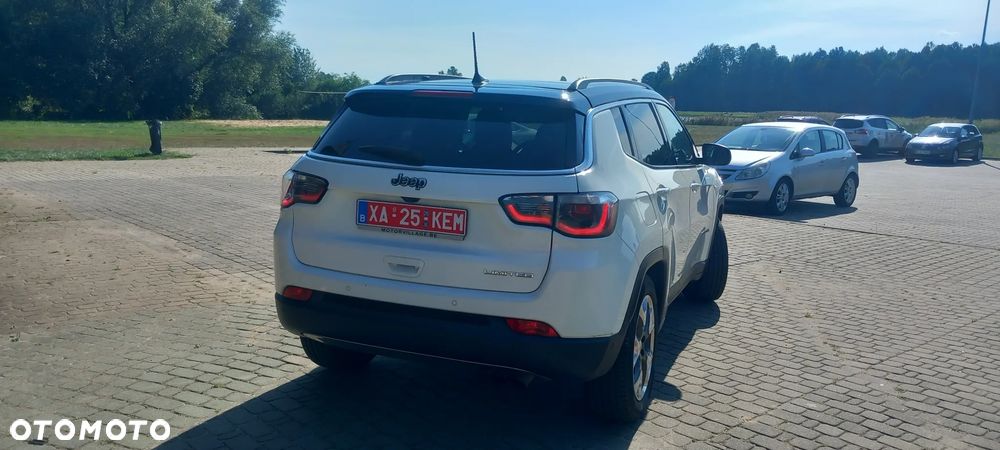 Jeep Compass 1.4 MultiAir Business Line - 28