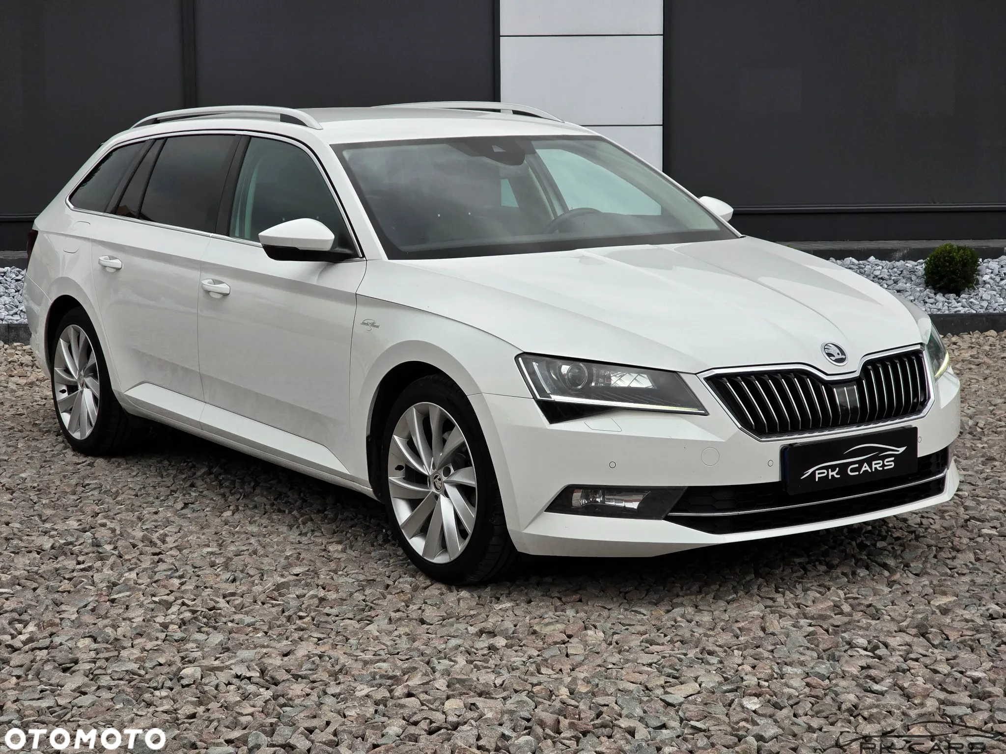 Skoda Superb Combi 2.0 TDI 4x4 DSG L&K - 9