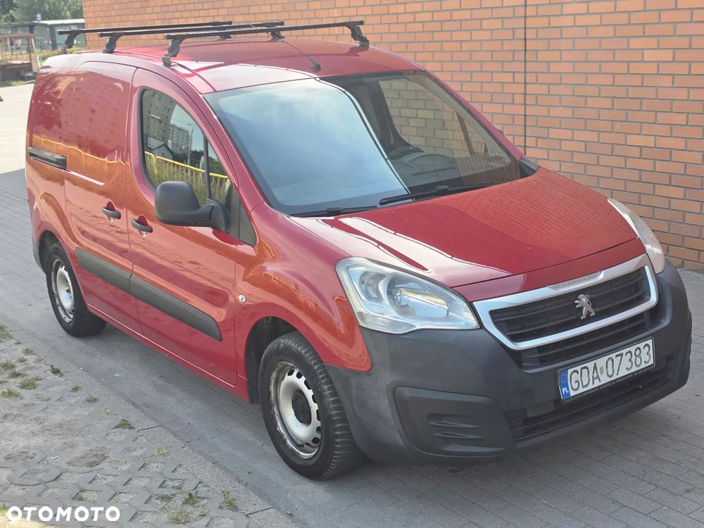 Peugeot Partner L2 Pro (bryg.) - 4