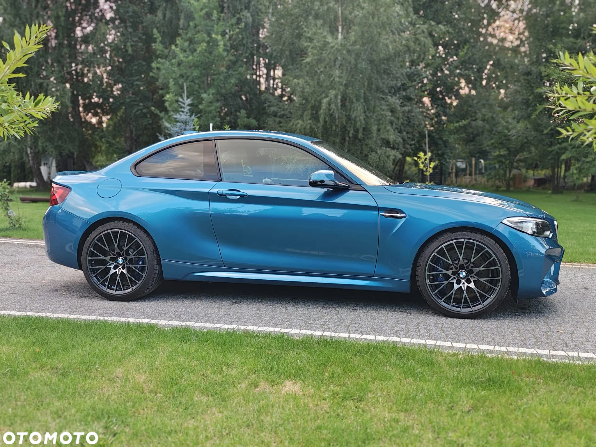 BMW M2 Coupe DKG - 7
