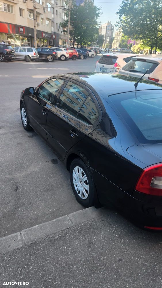 Skoda Octavia 1.2 TSI Ambiente - 5