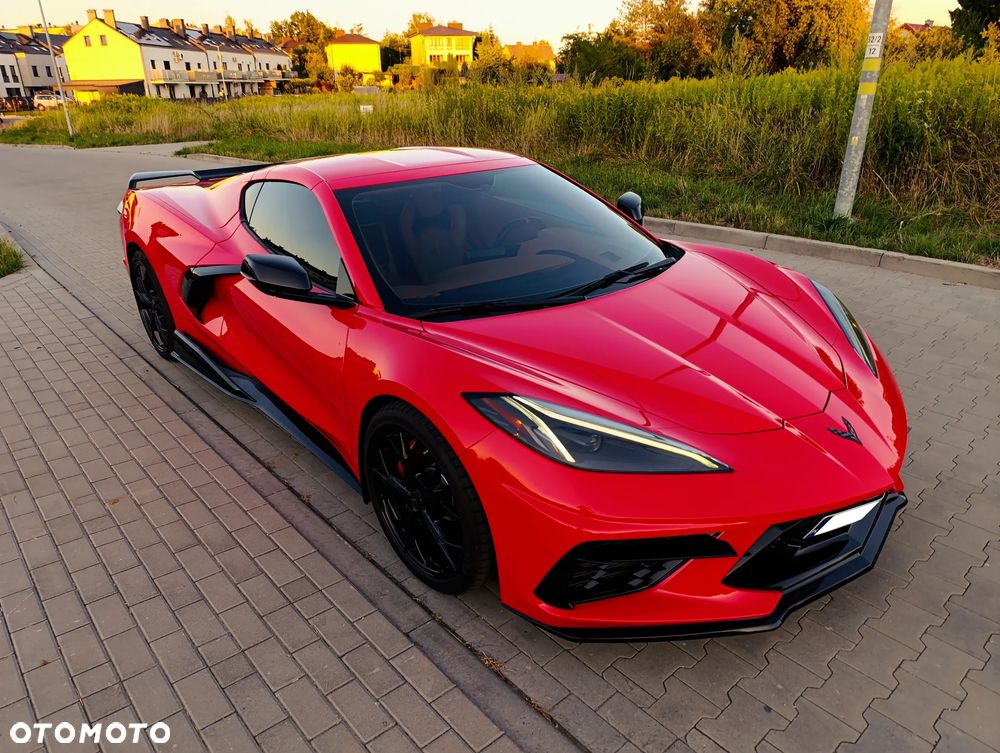 Chevrolet Corvette Stingray 2LT 6.2 V8 Automatik - 2