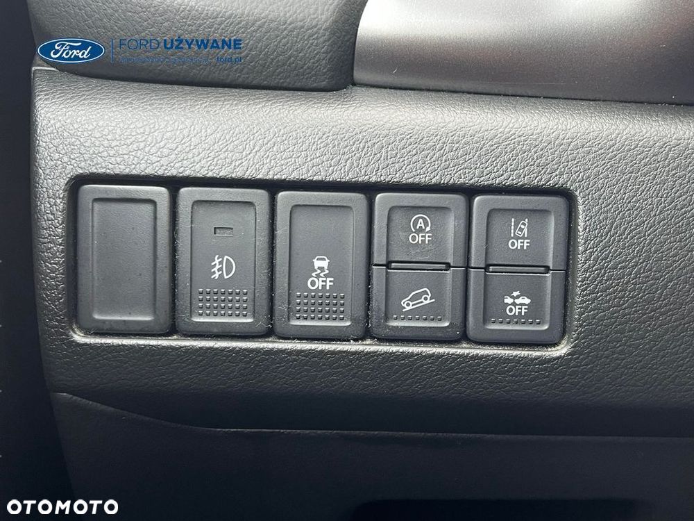 Suzuki Vitara 1.4 Boosterjet SHVS Premium 4WD - 19