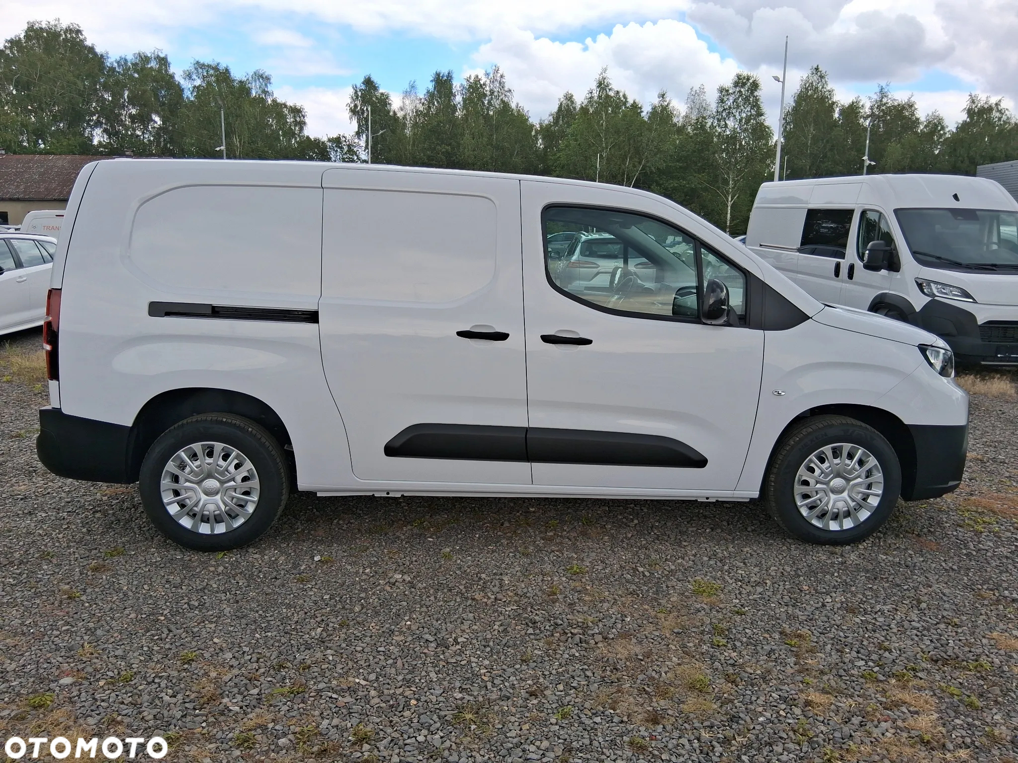 Toyota Proace City Long 1.5 100km 2025r - 6
