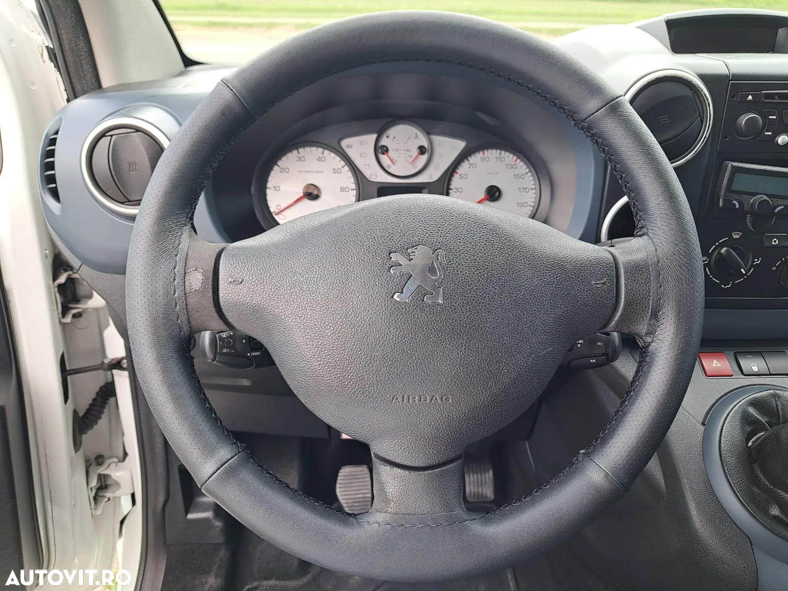 Peugeot Partner Tepee HDi FAP 90 Tendance - 10