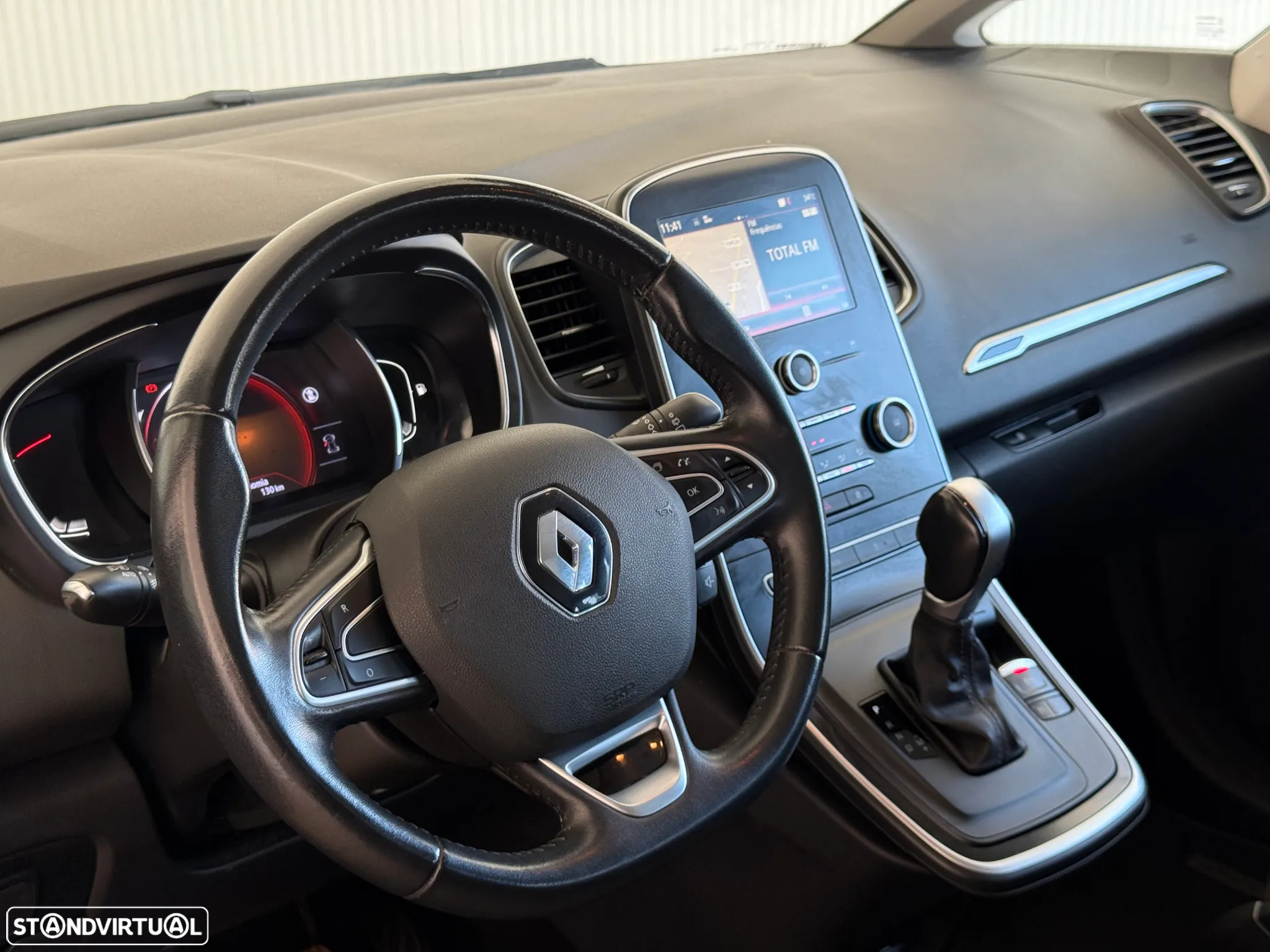 Renault Grand Scénic ENERGY dCi 110 EDC INTENS - 21