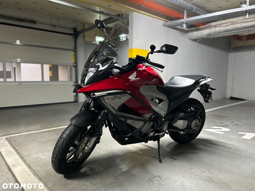 Honda VFR - 2