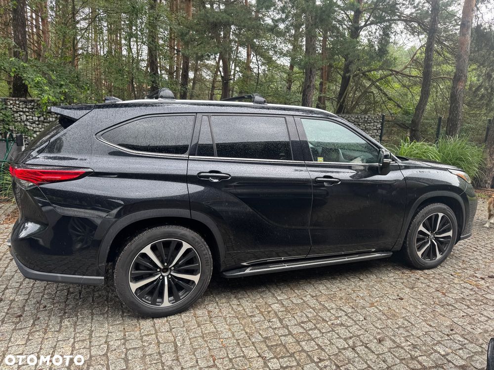 Toyota Highlander 2.5 Hybrid Executive - 4