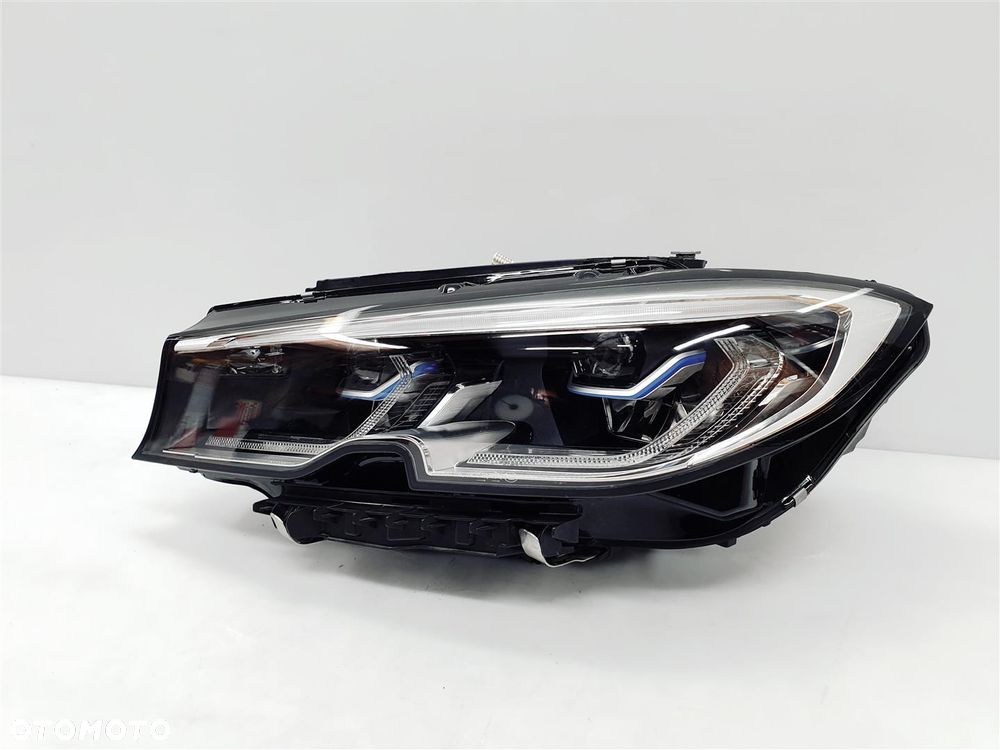 BMW 3 G20 G21 18-22r LEWA LAMPA PRZÓD LASER ORY EU !! - 3