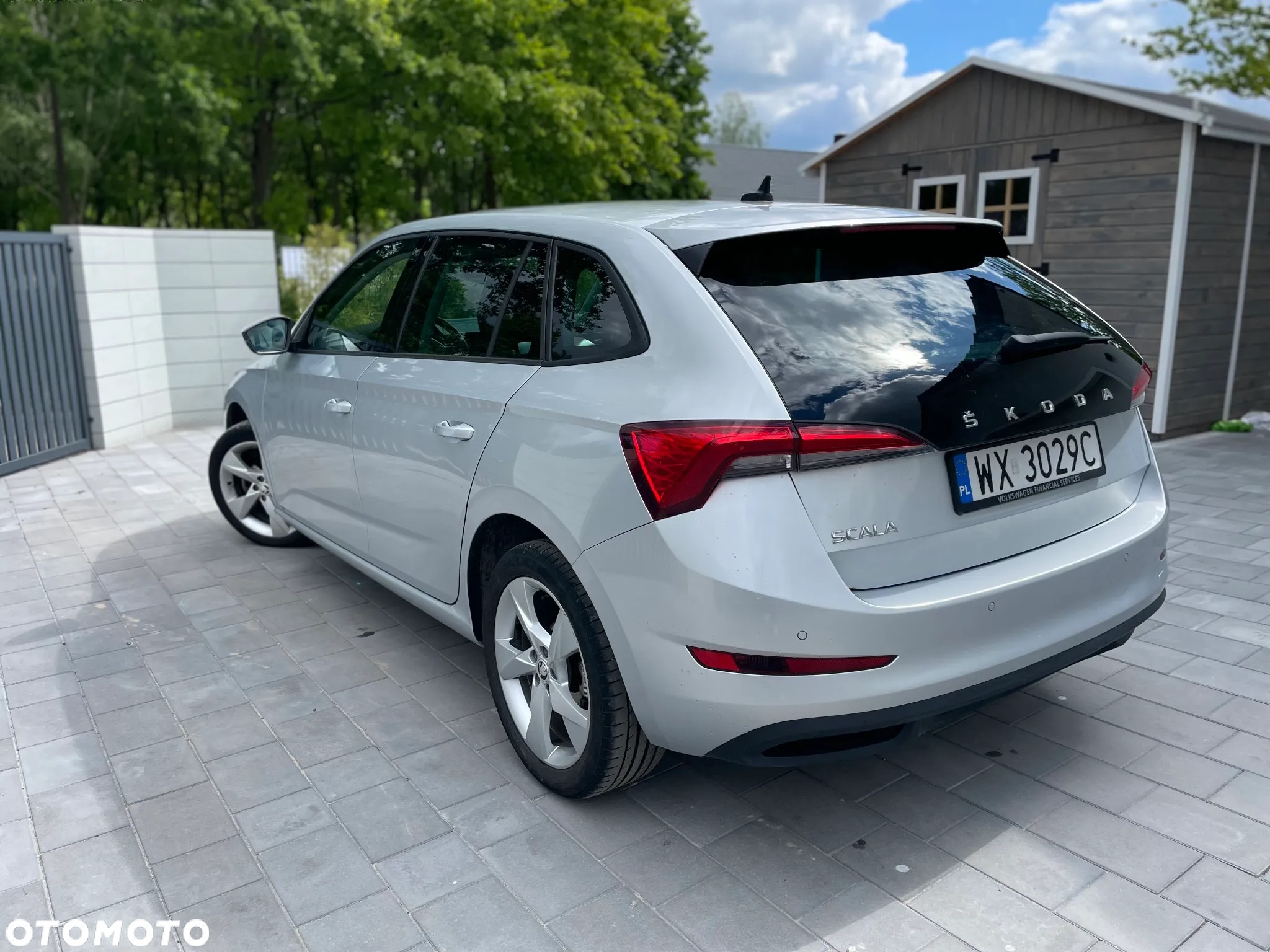 Skoda Scala 1.0 TSI Style - 3