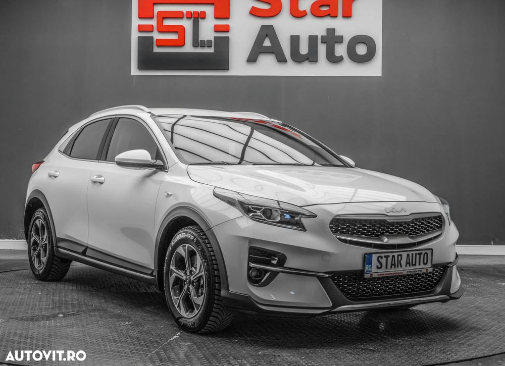 Kia XCeed 1.5 T-GDI MHEV 7DCT City+ - 4