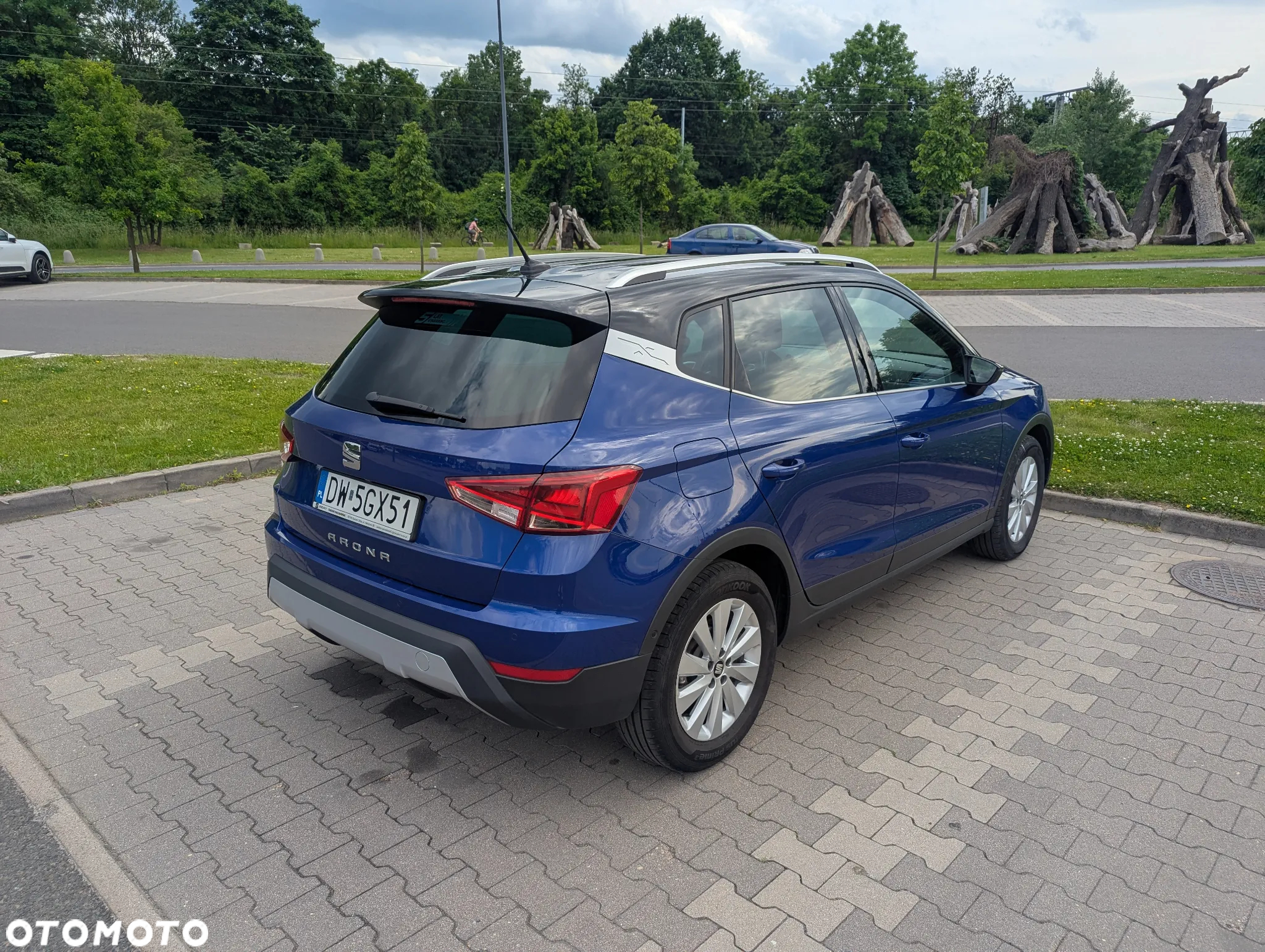 Seat Arona 1.0 TSI Xcellence S&S - 6