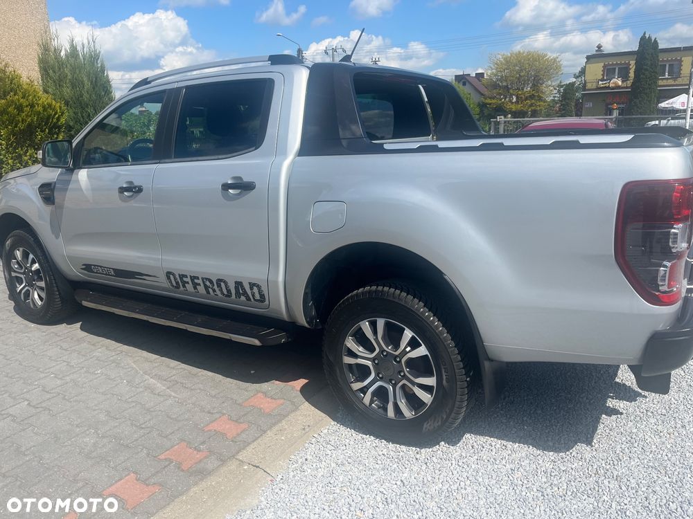 Ford Ranger 2.0 EcoBlue 4x4 DC Wildtrak - 3