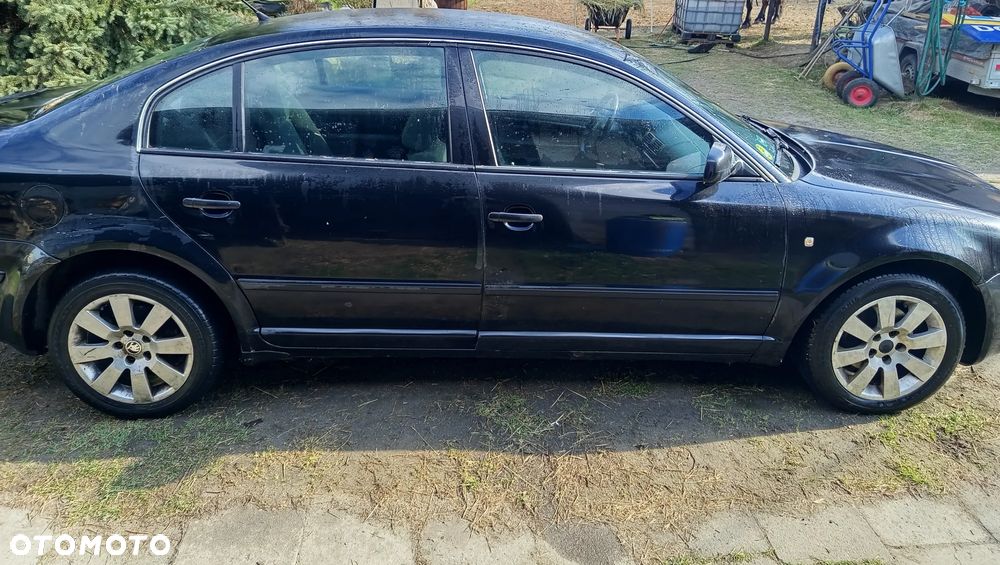 Skoda Superb 1,9 TDI - 3