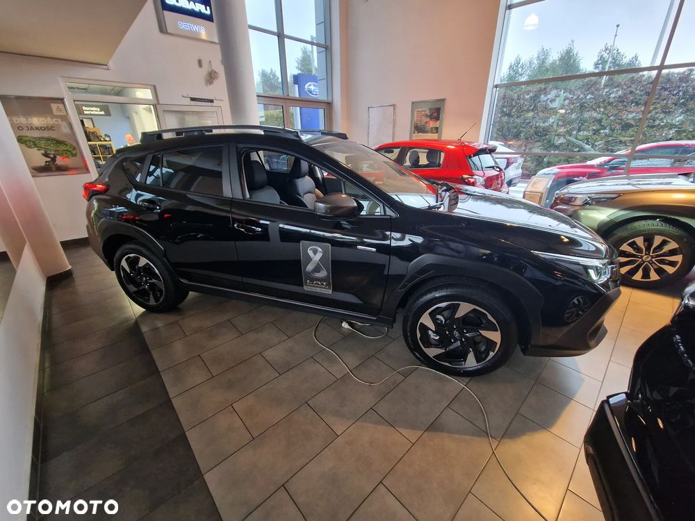 Subaru Crosstrek 2.0i-S e-Boxer Platinum (EyeSight) Lineartronic - 6