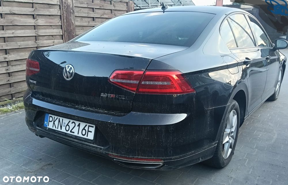 Volkswagen Passat 2.0 TSI BMT Comfortline DSG - 9