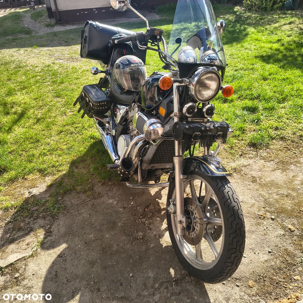 Kawasaki Vulcan - 4