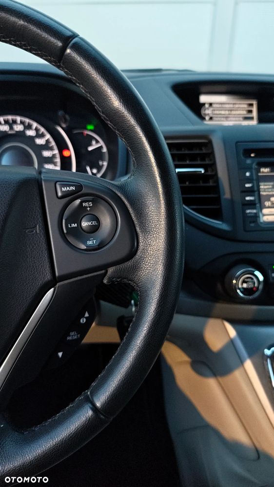 Honda CR-V - 35