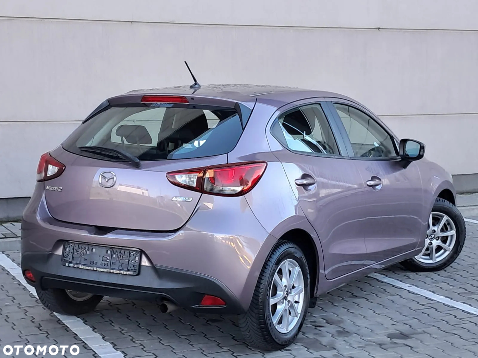 Mazda 2 SKYACTIV-G 75 Center-Line - 10