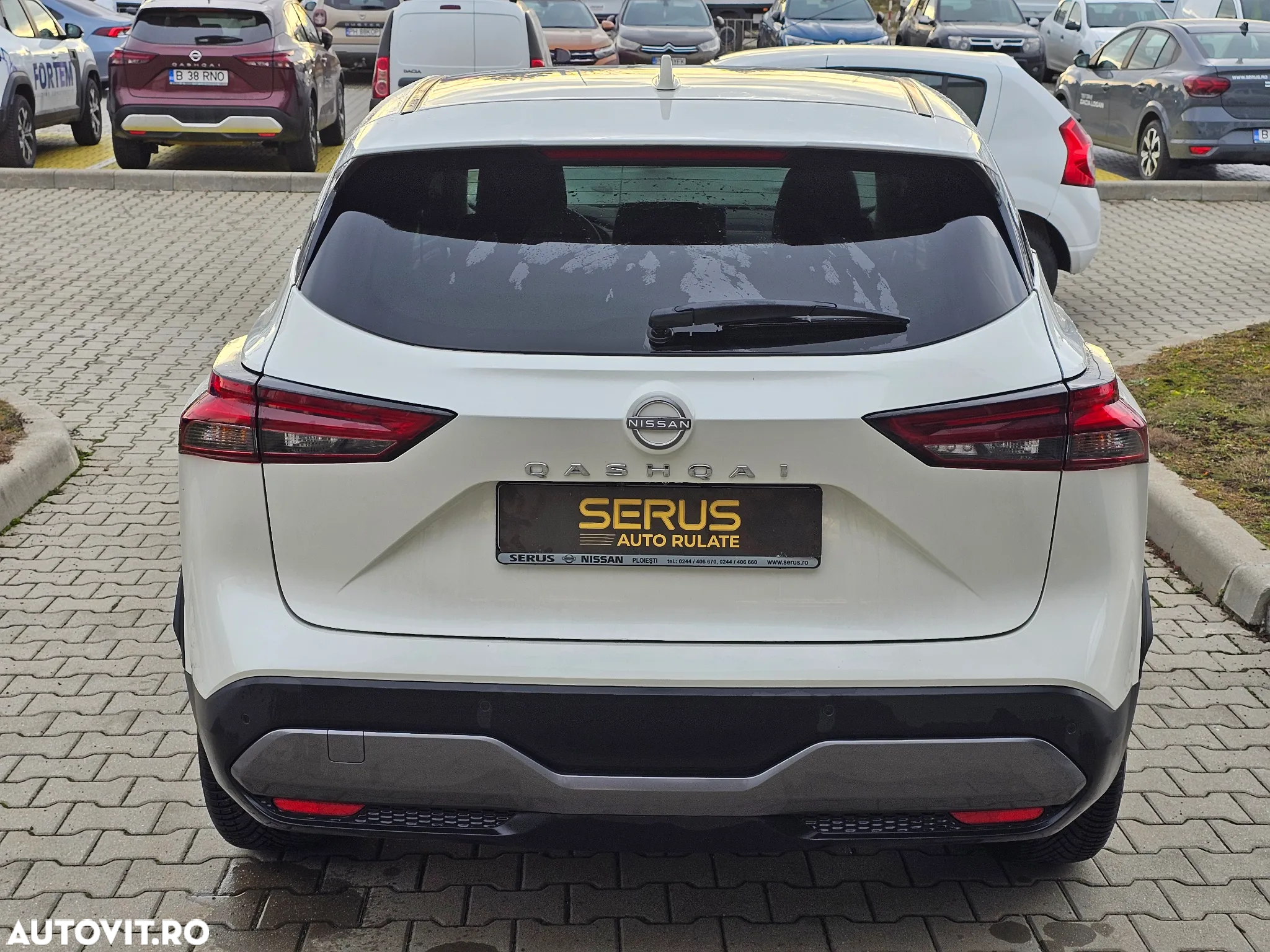 Nissan Qashqai 1.3 l Mild-Hybrid N-Connecta - 5