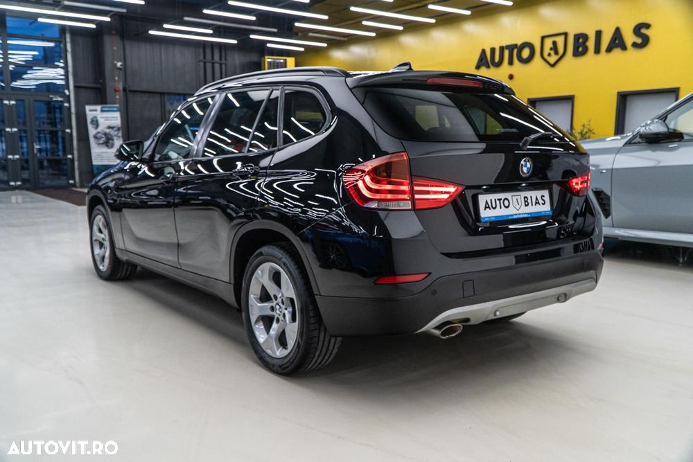 BMW X1 xDrive18d Aut. Sport Line - 6