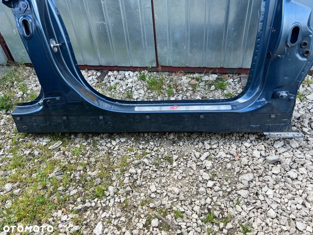 SŁUPEK PRÓG PRAWY ĆWIARTKA PRAWA FORD FOCUS MK4 HTB KOMBI 2020 - 2