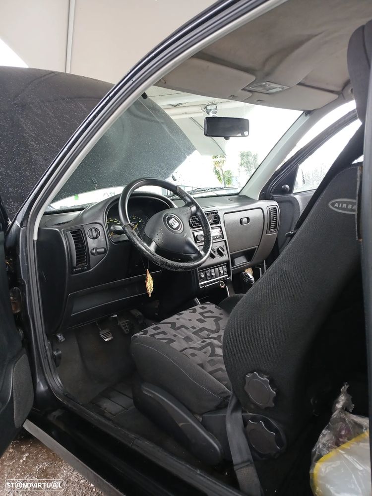 SEAT Ibiza 1.9 TDi GT - 6