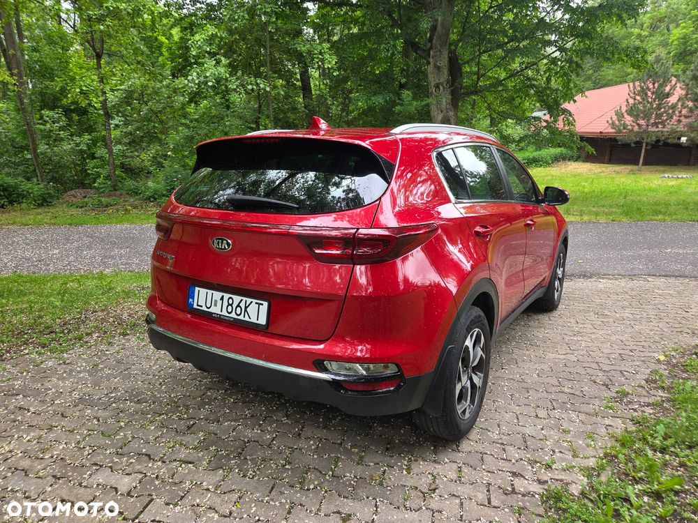 Kia Sportage 1.6 T-GDI L Business Line 2WD DCT - 3