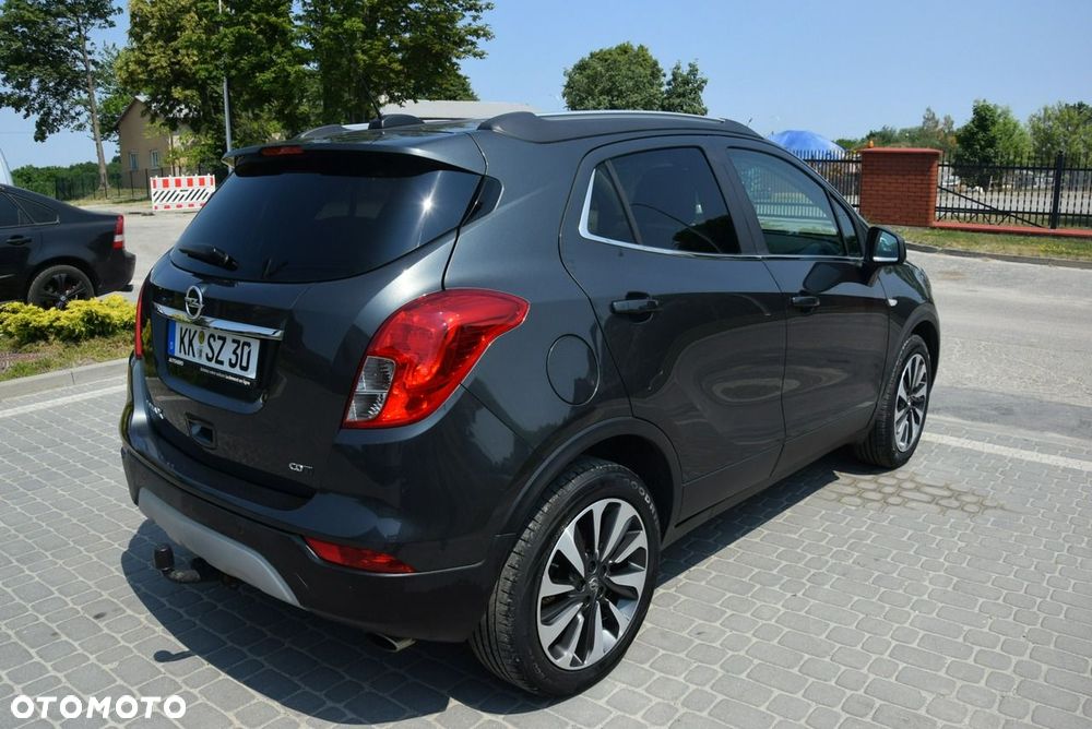 Opel Mokka X - 13
