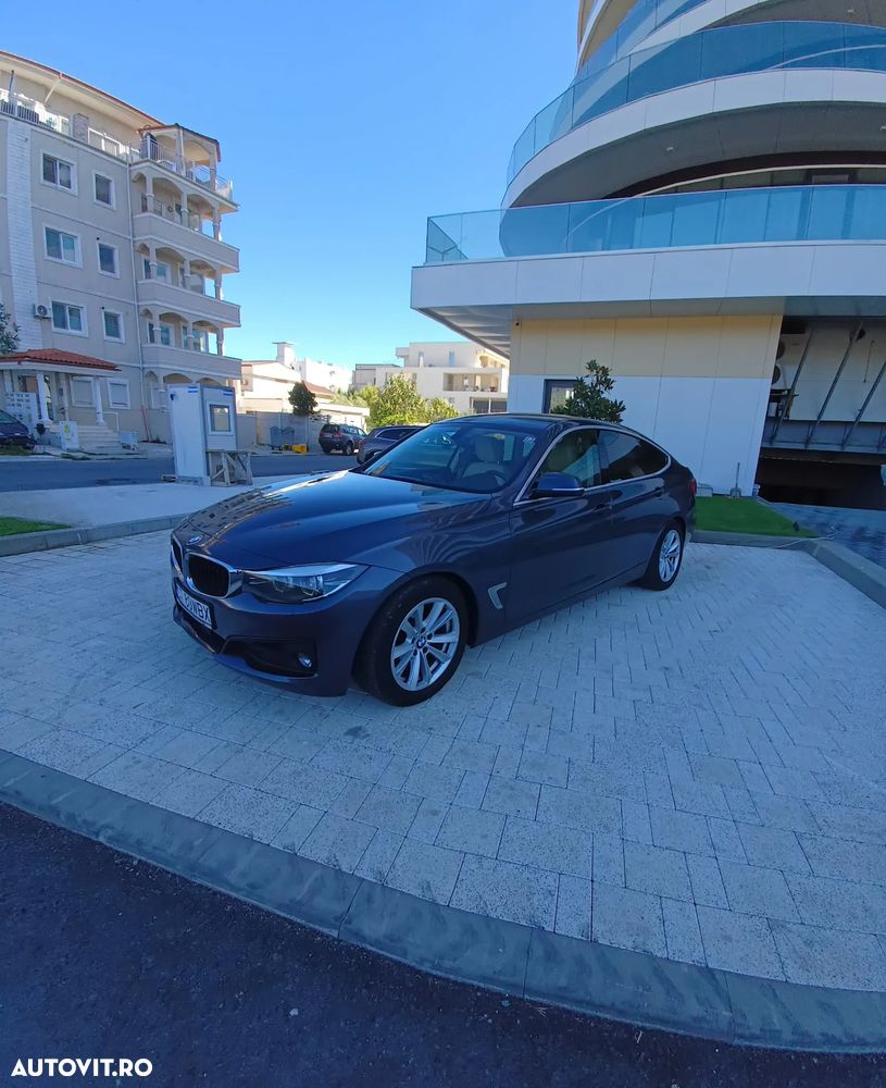BMW 3 Series 2017 — imagine 13