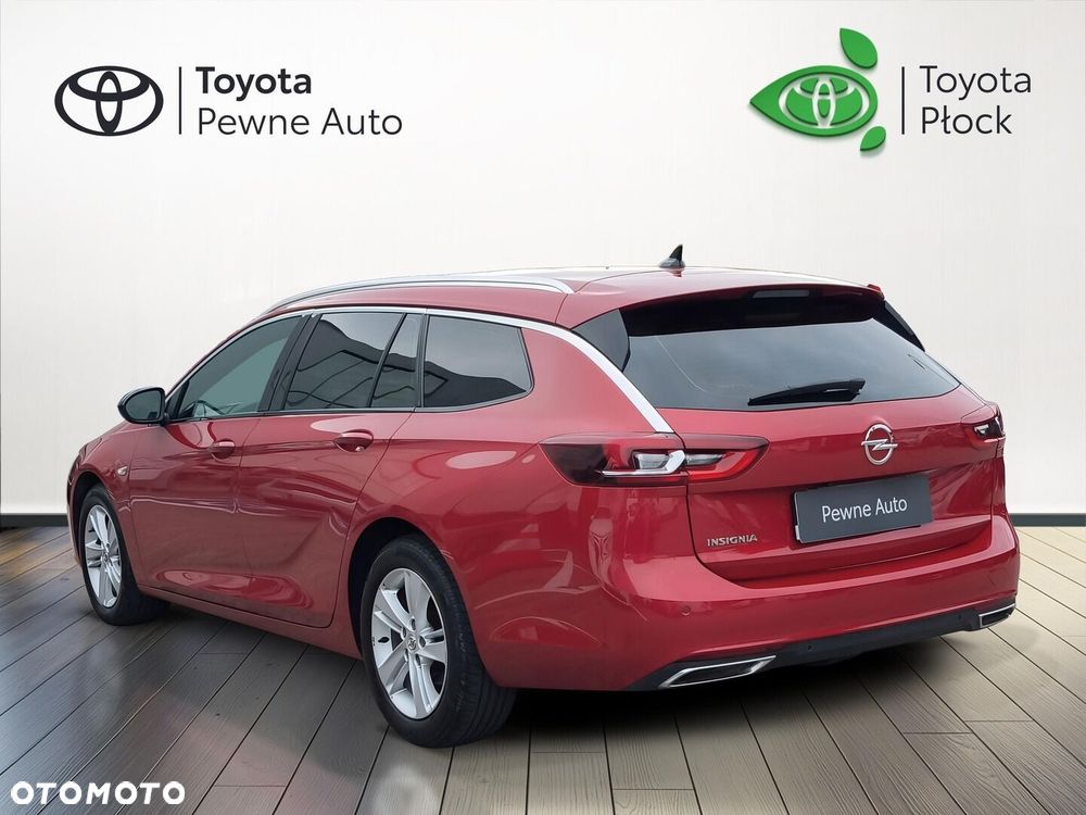 Opel Insignia 2.0 CDTI Elegance S&S - 4