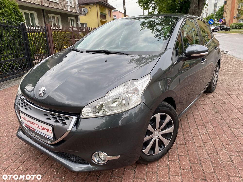 Peugeot 208 1.4 e-HDi Active STT - 25