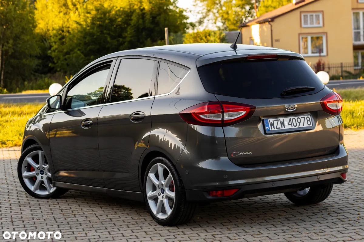 Ford C-MAX 2.0 TDCi Edition ASS - 7