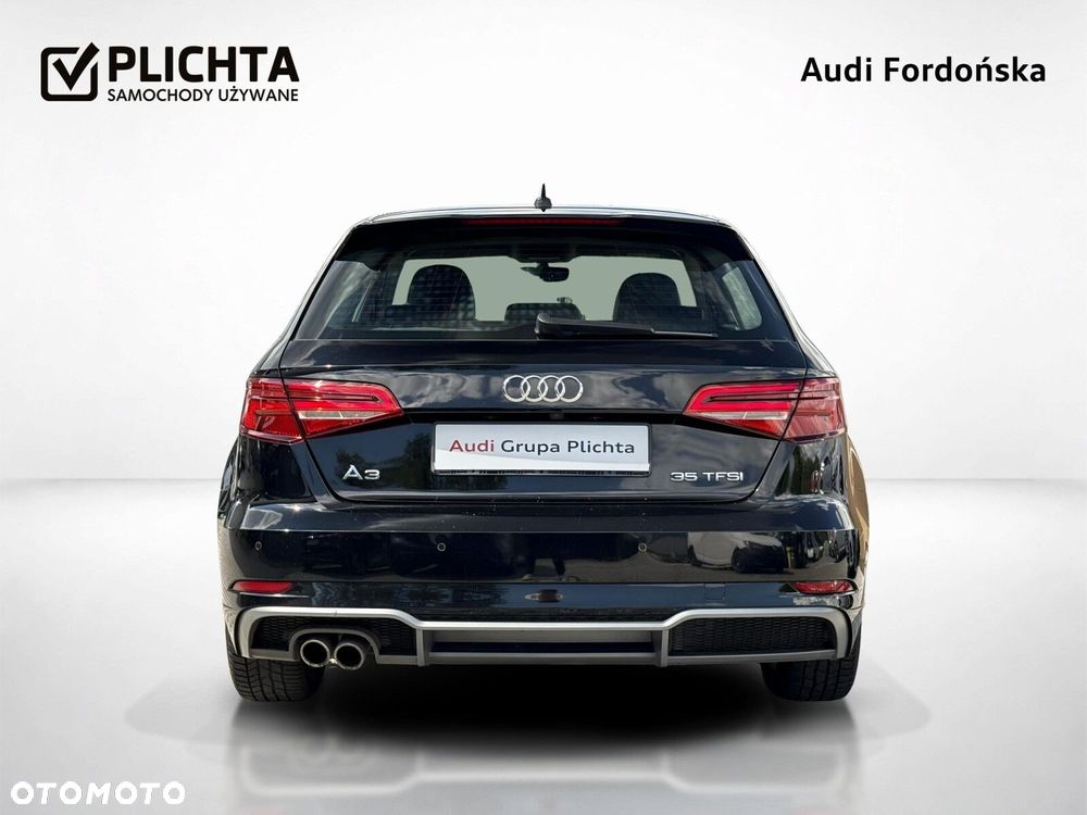 Audi A3 Sportback 35 TFSI mHEV S Line S tronic - 5