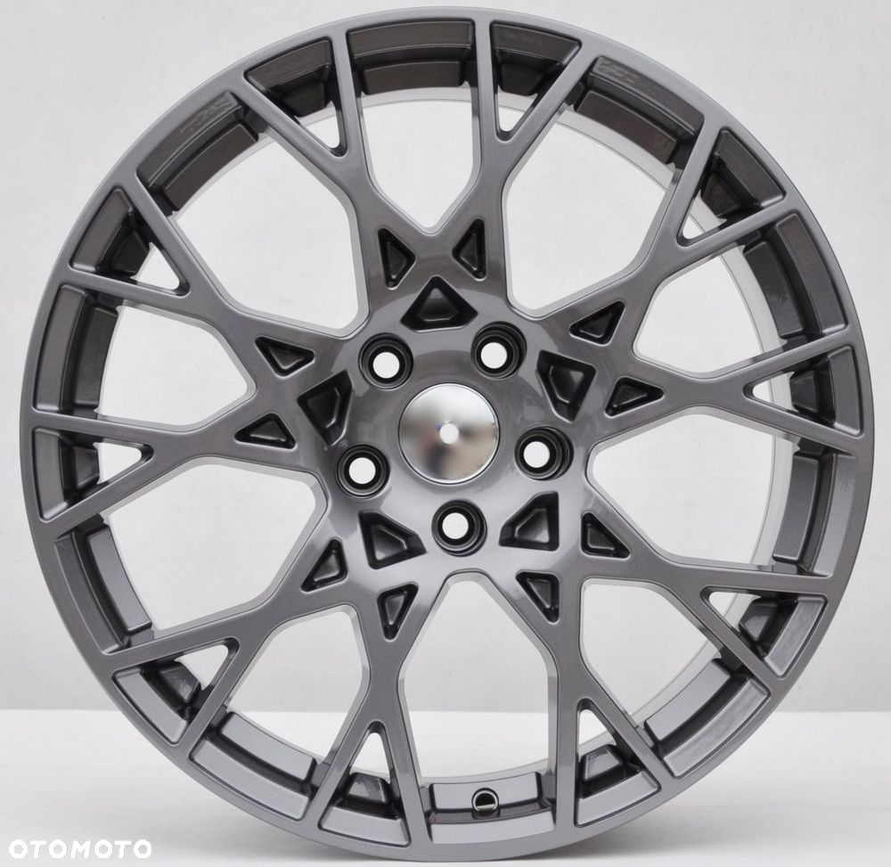 8384 G NOWE FELGI ALUMINIOWE 18 5x112 VW ARTEON PASSAT GOLF 6 7 - 2