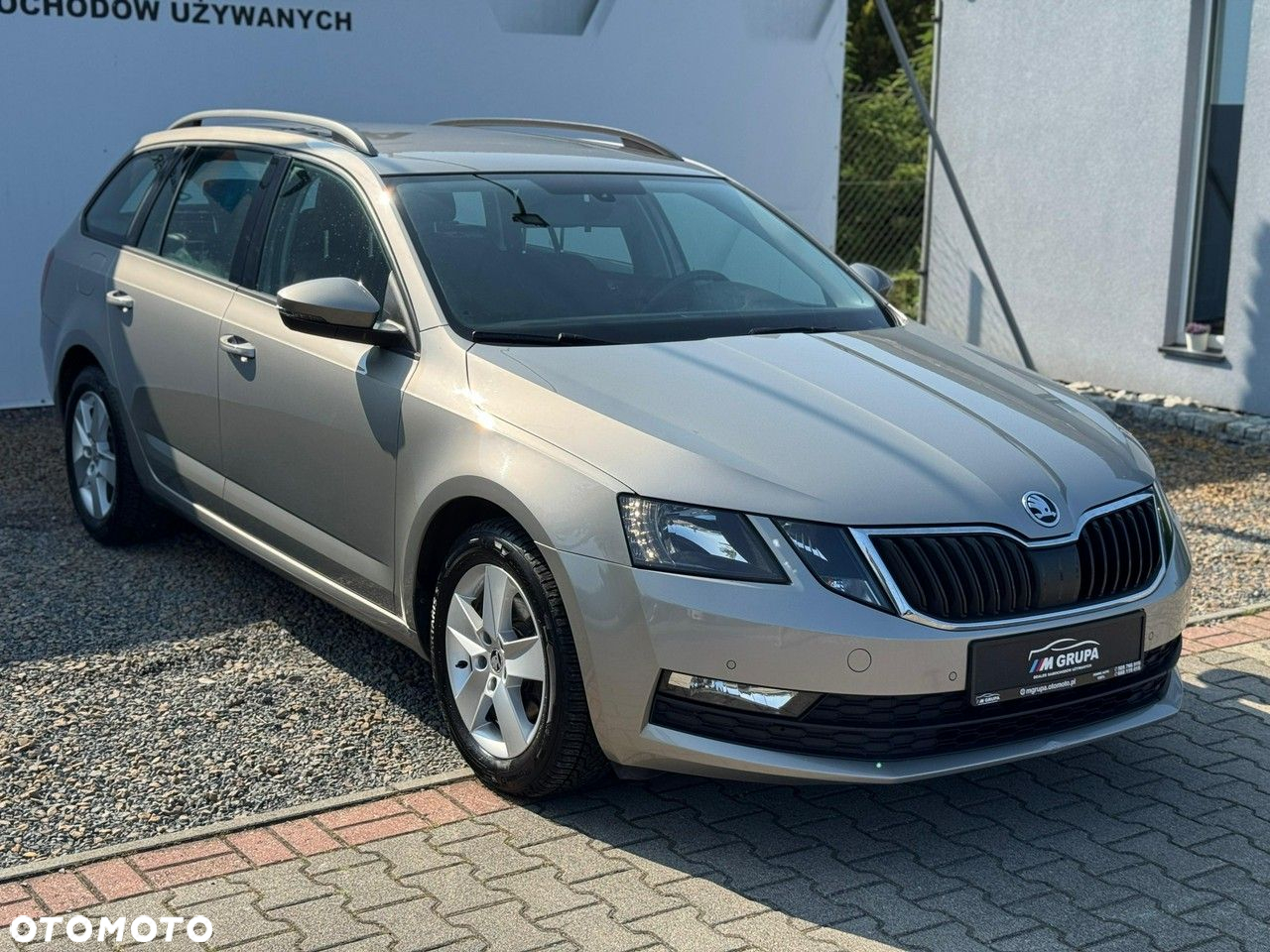 Skoda Octavia - 5