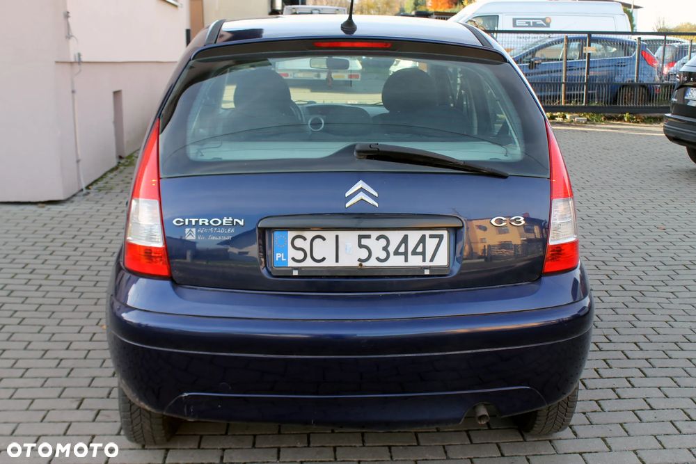 Citroën C3 1.1 Control+ (x) - 8