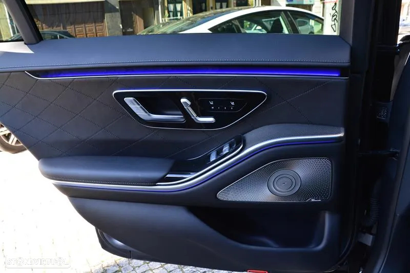 Mercedes-Benz S 580 e Longo - 25