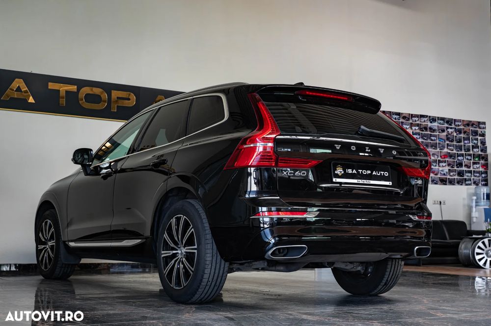 VOLVO XC60 2020 — imagine 39