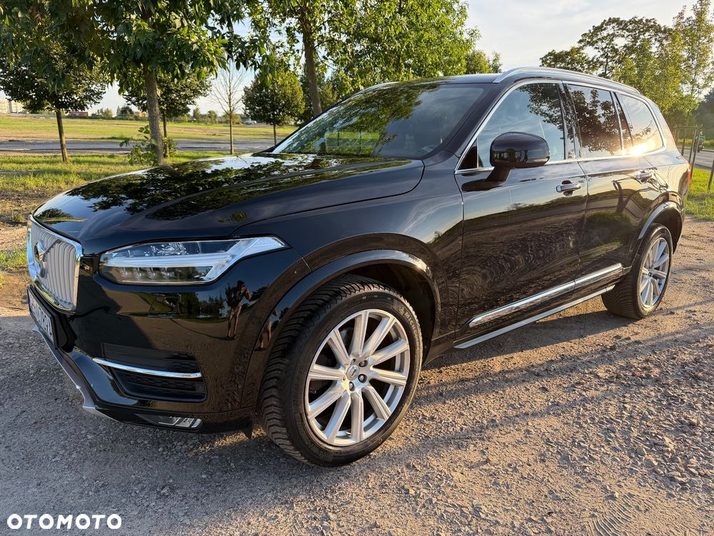Volvo XC 90 D5 AWD Inscription - 35