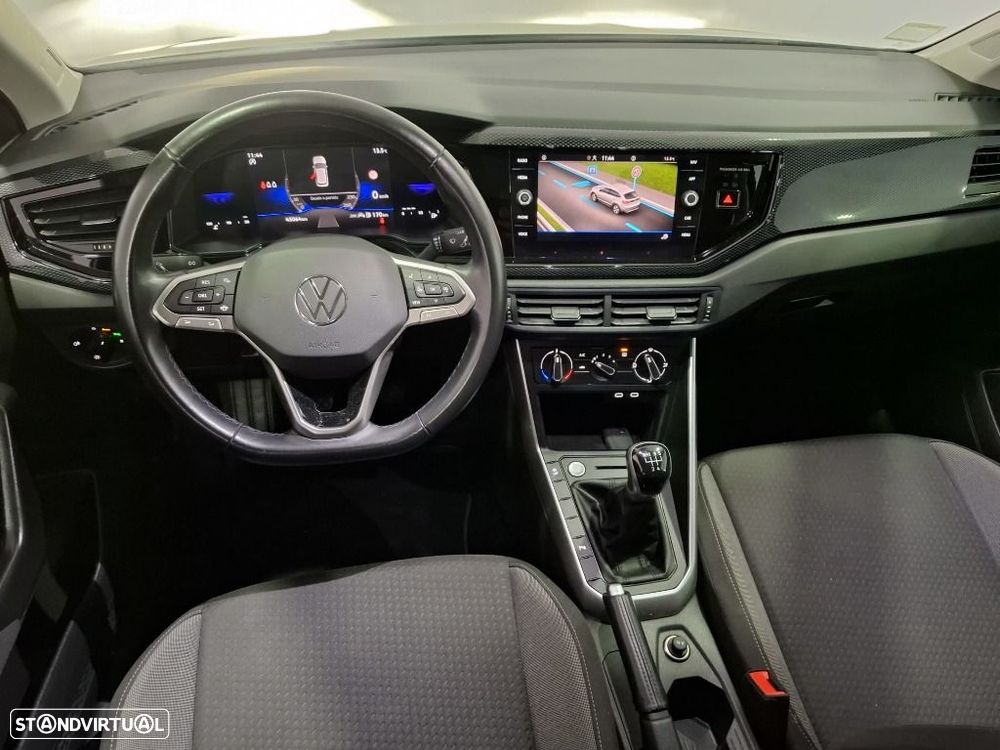 VW Taigo 1.0 TSI Urban - 15