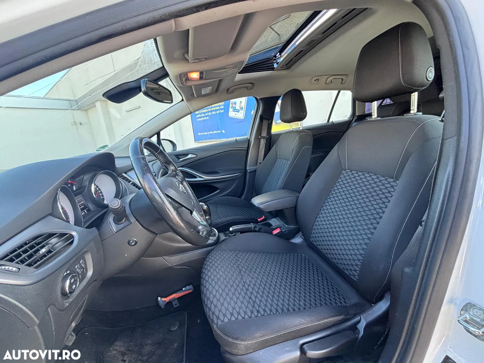 Opel Astra 1.6 CDTI Start/Stop Sports Tourer Active - 10