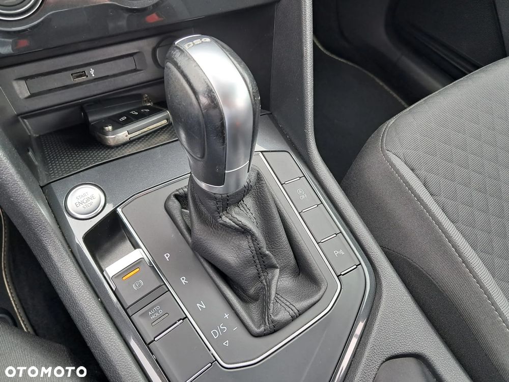 Volkswagen Tiguan 1.5 TSI EVO Comfortline DSG - 28