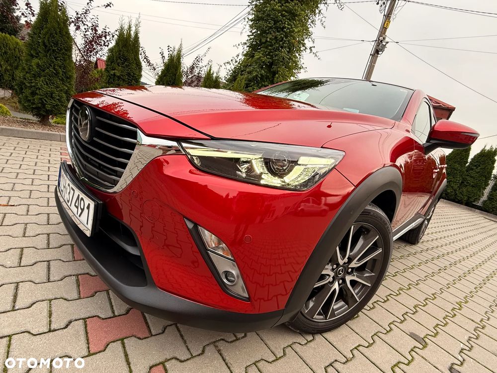 Mazda CX-3 2.0 Skypassion - 4