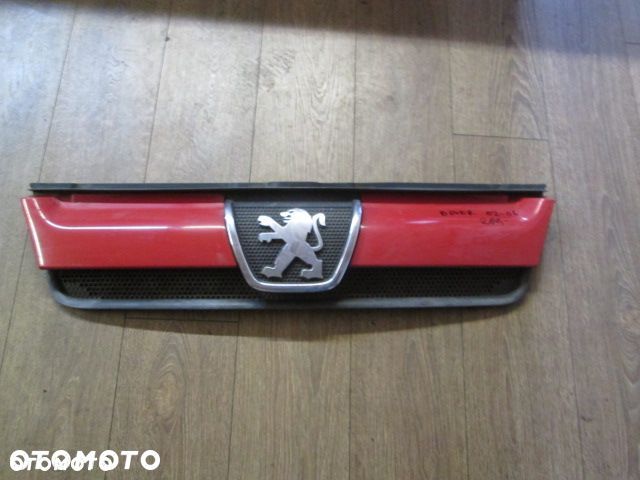 ATRAPA PEUGEOT BOXER 02-06 - 1