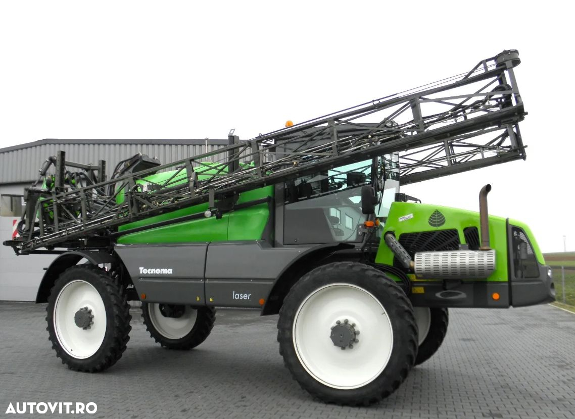 Tecnoma Laser 5240 Sprayer - 2