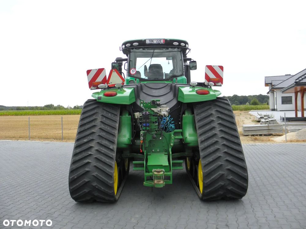 John Deere 9620RX, Nawigacja, Gąsienice 90 % bieżnika, 100 % sprawny, Stan Idealny - 7