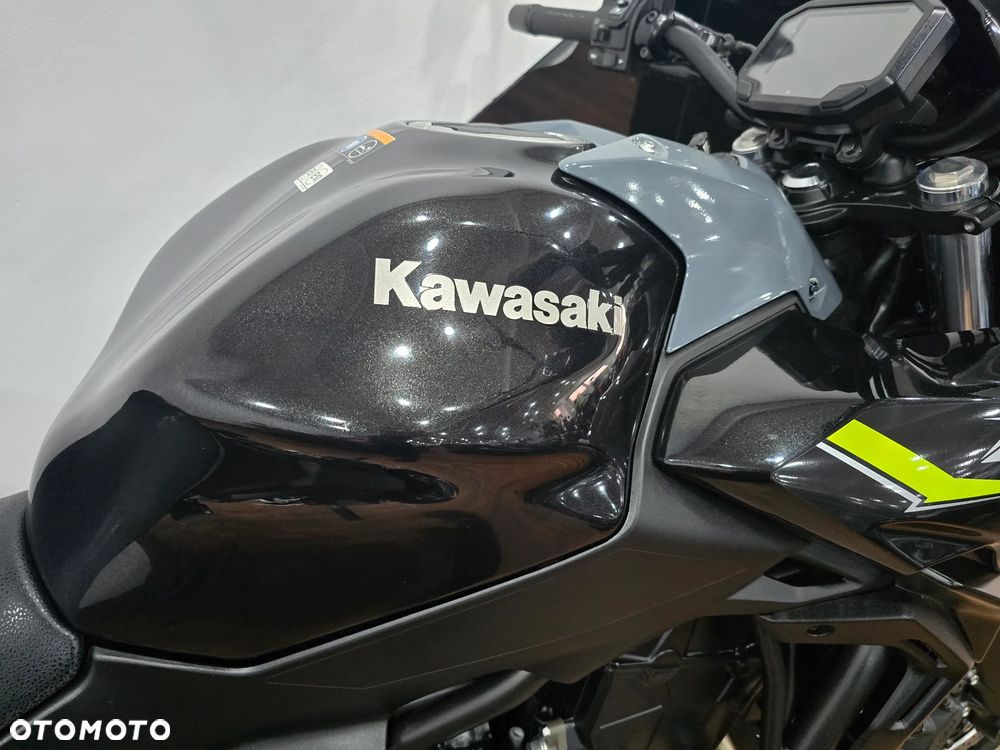 Kawasaki Z 650 - 16